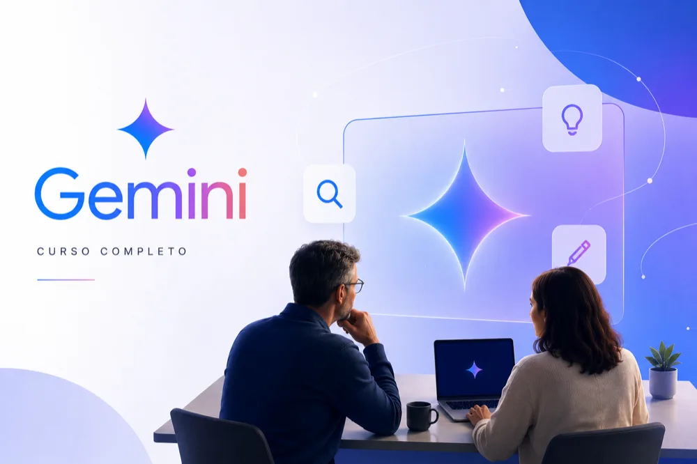 Curso de Gemini para empresas